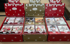 REDUCED 12 LUXURY CHRISTMAS