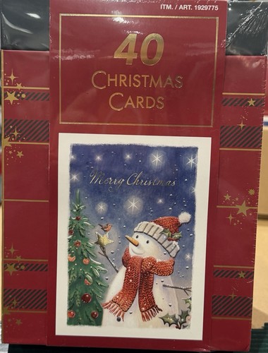 Premium christmas boxed cards - christmas,
