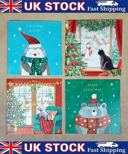 Christmas cards bumper - christmas,
