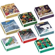 Box of 20 Charity Christmas