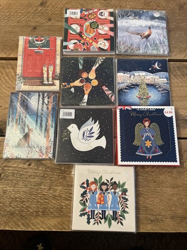 Packs assorted christmas - 9,