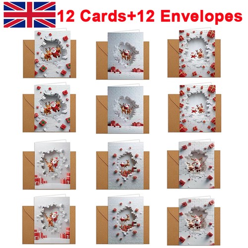 Christmas cards bumper pack - bumper,