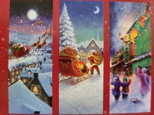 Assorted christmas cards - assorted,