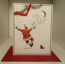 CLINTONS " SENDING CHRISTMAS