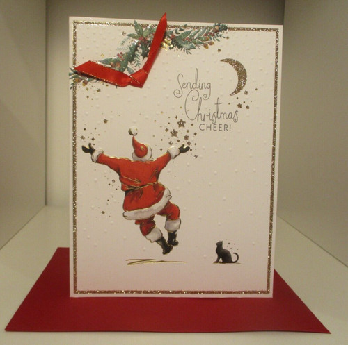 Clintons sending christmas - clintons, "