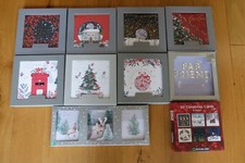 Box Of Christmas Cards -