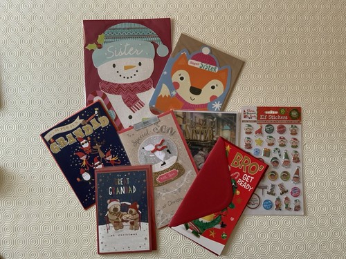 Luxury assorted christmas - 16,