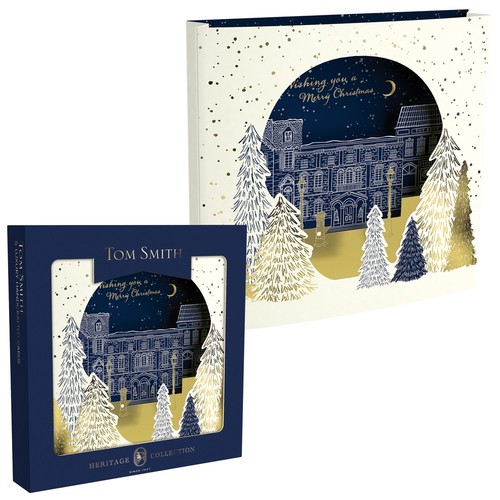 Pack luxury xmas town - pack, of