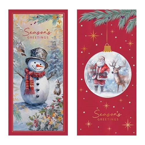 Luxury christmas cards and - christmas,