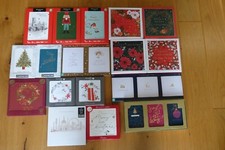 Box Of Christmas Cards -