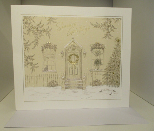Clintons traditional christmas - traditional,