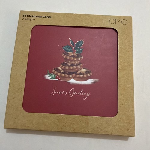 Set christmas cards - of,