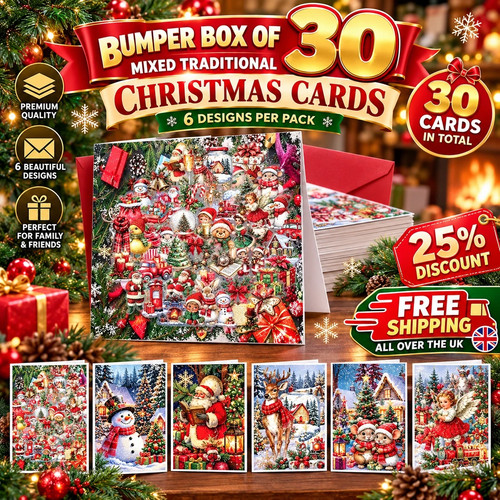 Bumper box mixed - box, of
