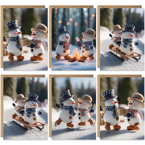 Charity christmas cards pack - charity,