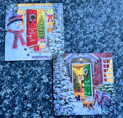 Christmas cards - christmas,
