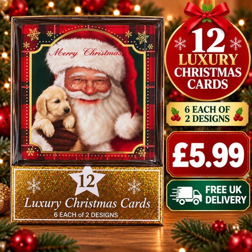 Pack box luxury - 12,