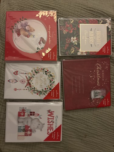 Packs hallmark christmas - packs, of