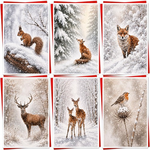 Christmas cards boxed 30 - boxed,