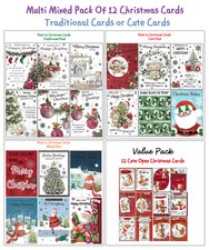 Multi Pack / Boxed Christmas