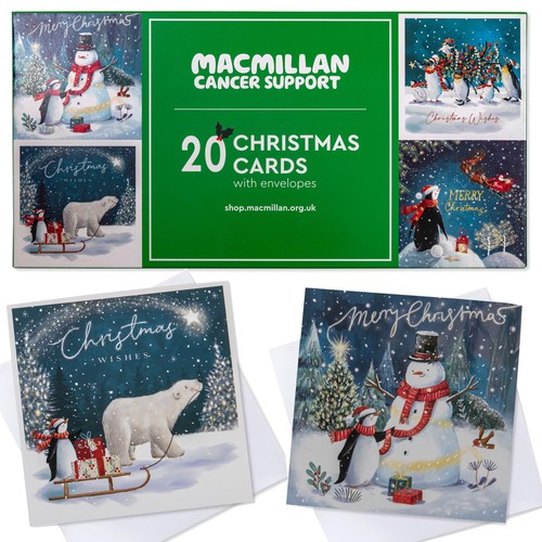Macmillan winter scenes - macmillan,