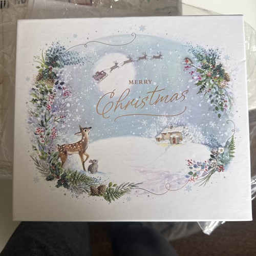 Merry christmas box pack - christmas,