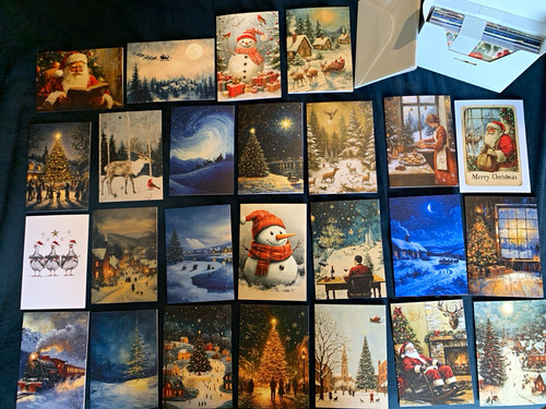 Christmas greeting cards - christmas,