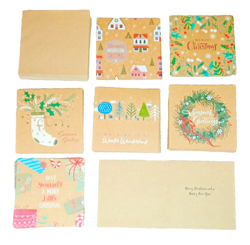 Christmas cards bumper - christmas,