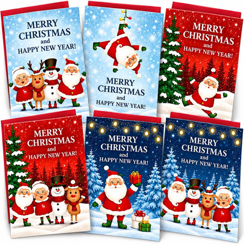 Christmas cards 2026 - christmas,