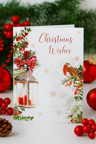 Christmas cards pack - christmas, 50