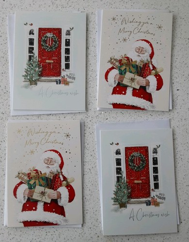 Christmas cards traditional - christmas,