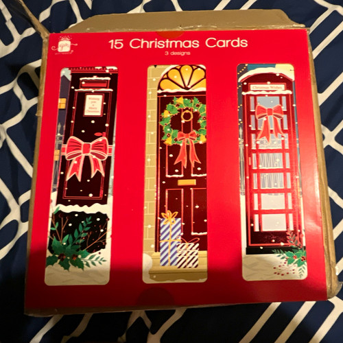 Christmas greeting cards - greeting, 15
