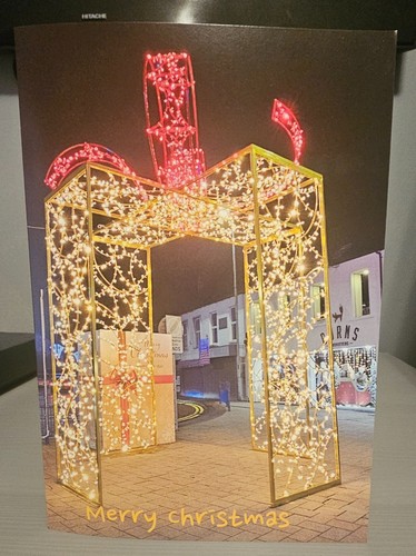 Christmas card pack 5 - christmas,