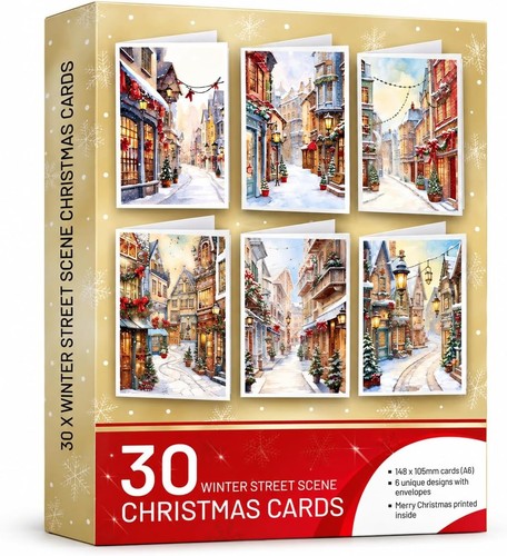 Christmas cards 2026 - christmas,