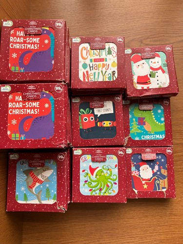 Packs each x - packs,