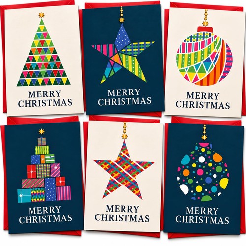 Christmas cards 2026 - cards,