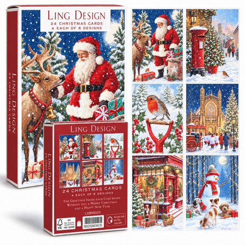 Classic festive collection - festive,