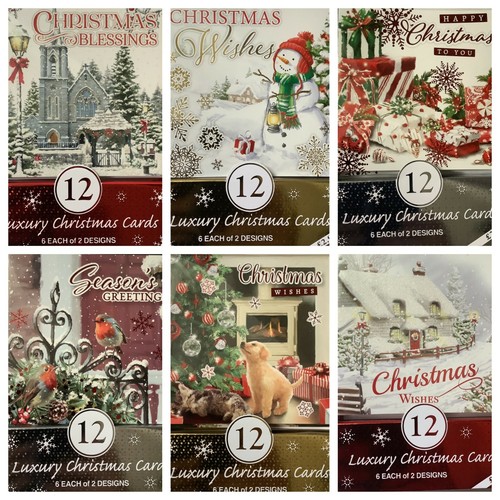Pack luxury christmas - luxury,