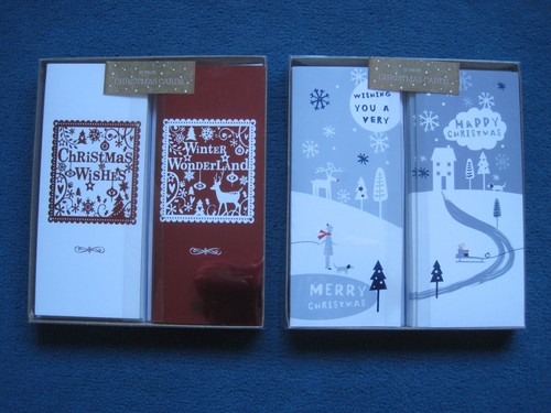 Pack christmas cards - christmas,