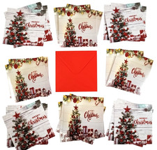 Christmas Cards Bumper Pack of