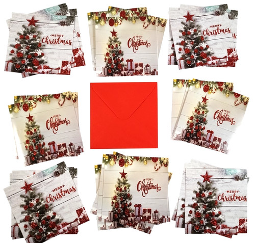Christmas cards bumper pack - christmas,