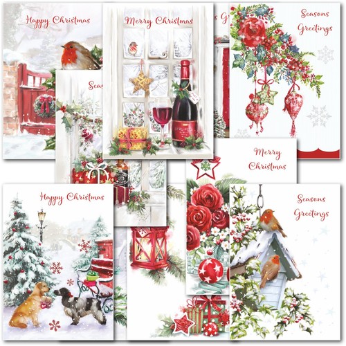 Doodlecards pack 10 - doodlecards, of