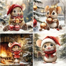 Christmas Cards Pack of 32