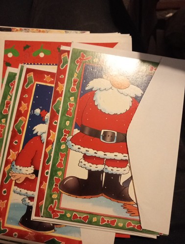 Festive box unused - festive,