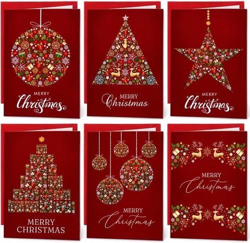 Christmas cards 2026 boxed - christmas,