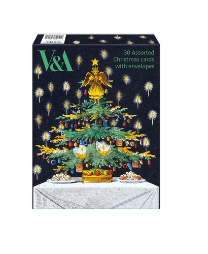 Assorted christmas - v&a,