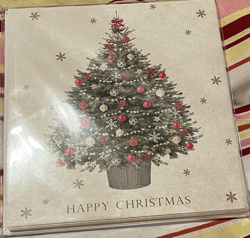 Christmas cards pack - cards, 10-pack