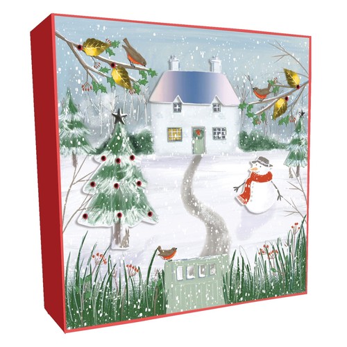 Box luxury christmas - box, 4