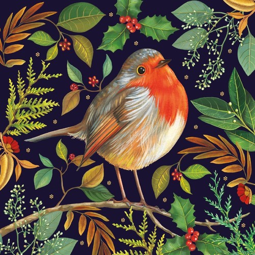 Luxury christmas cards - 8,