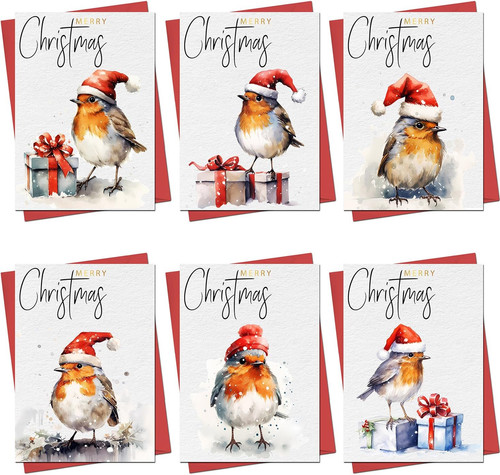 Christmas cards boxed - cards,
