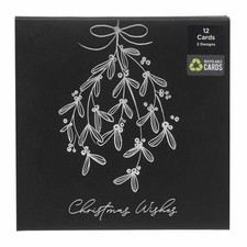 Box of 12 Christmas Cards